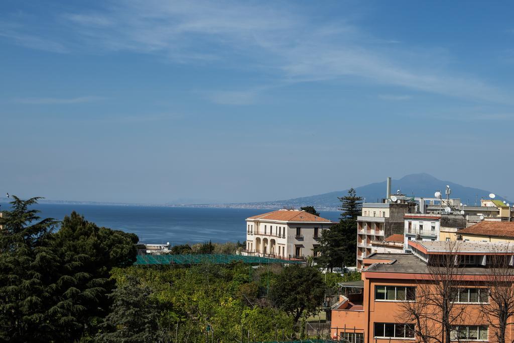 Sea Room Półwysep Sorrentyński Zewnętrze zdjęcie