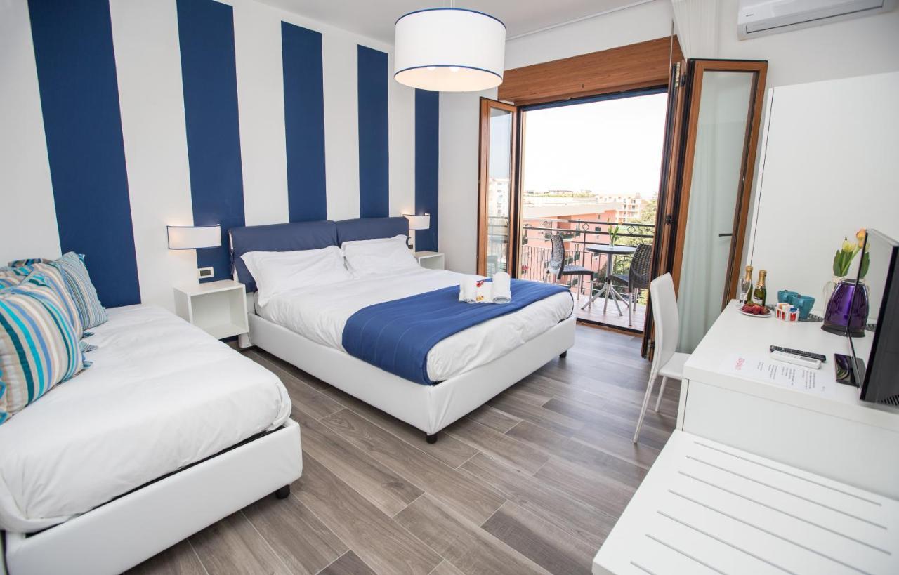 Sea Room Półwysep Sorrentyński Zewnętrze zdjęcie